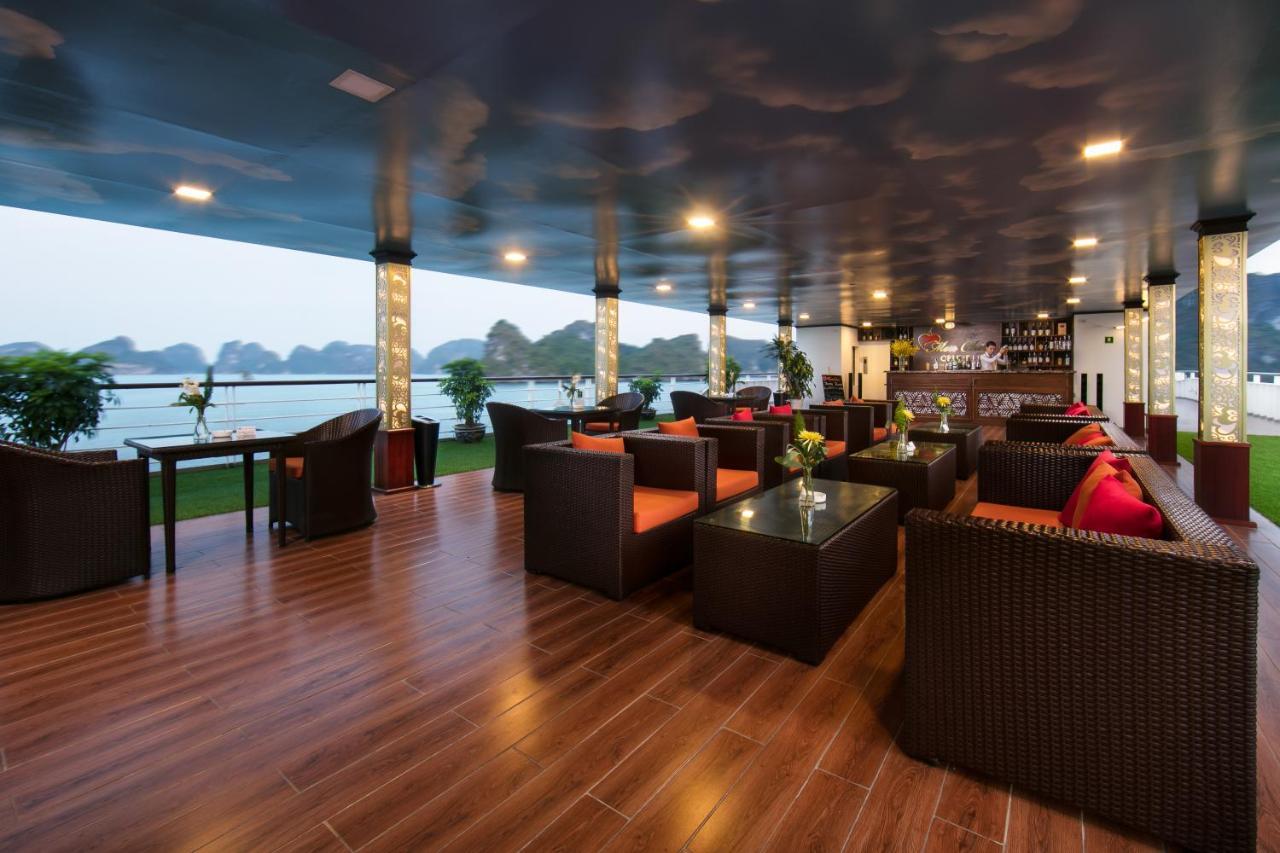 Mon Chéri Cruises Ha Long Exterior foto