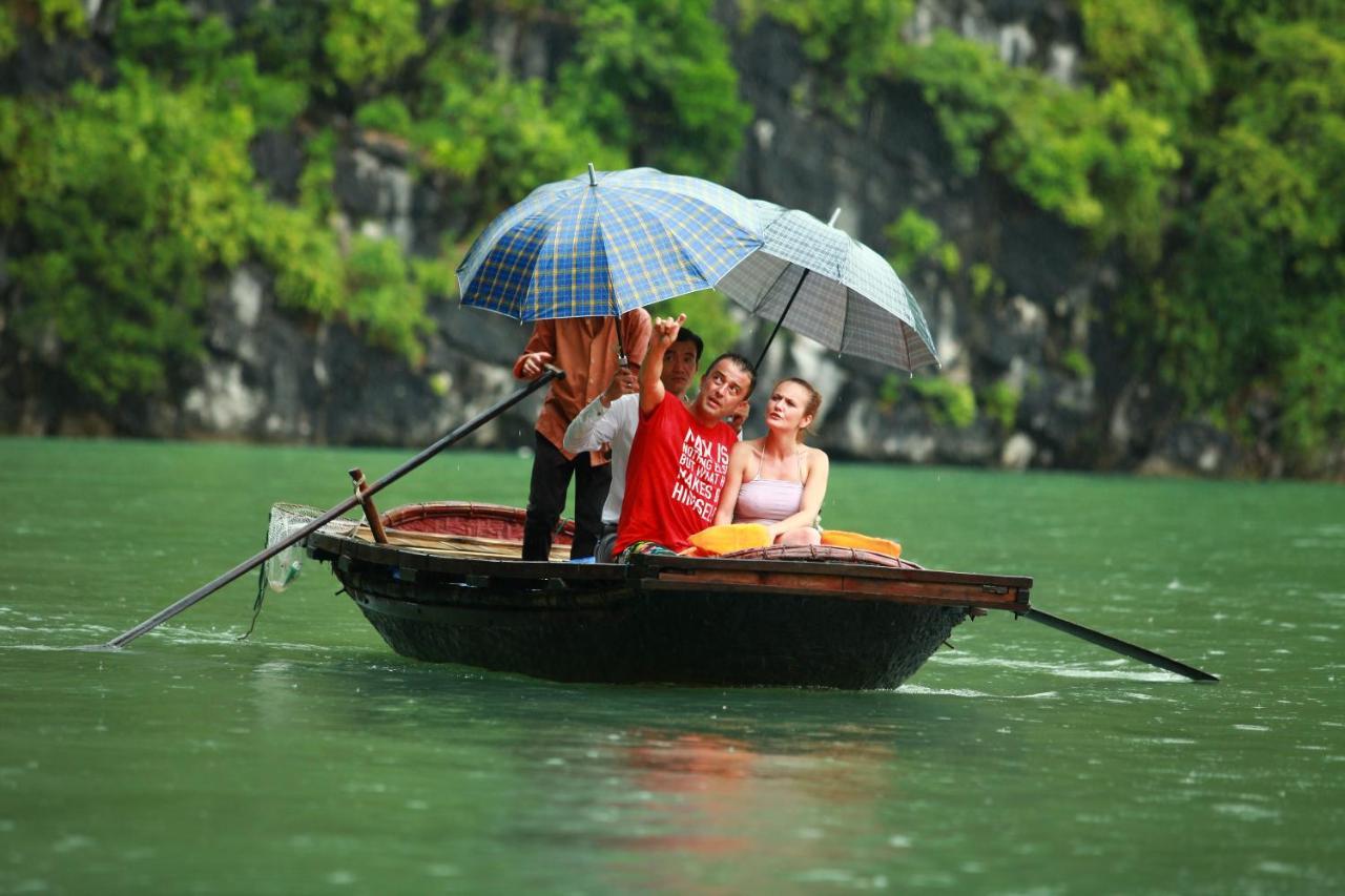 Mon Chéri Cruises Ha Long Exterior foto